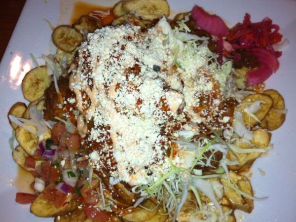 Honduran Fried Chicken